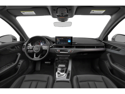 2021 Audi A4 Sedan Premium Plus