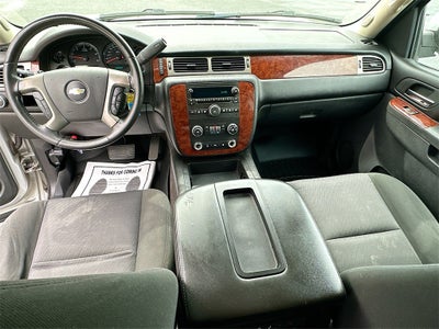 2011 Chevrolet Suburban 1500 LS