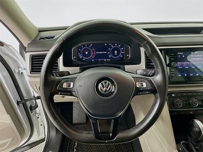 2020 Volkswagen Atlas 3.6L V6 SEL
