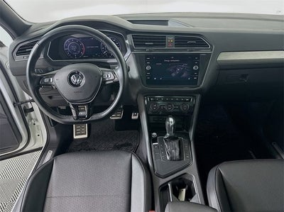 2019 Volkswagen Tiguan SEL R-Line