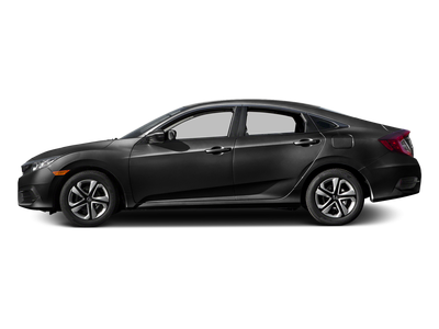 2016 Honda Civic Sedan LX
