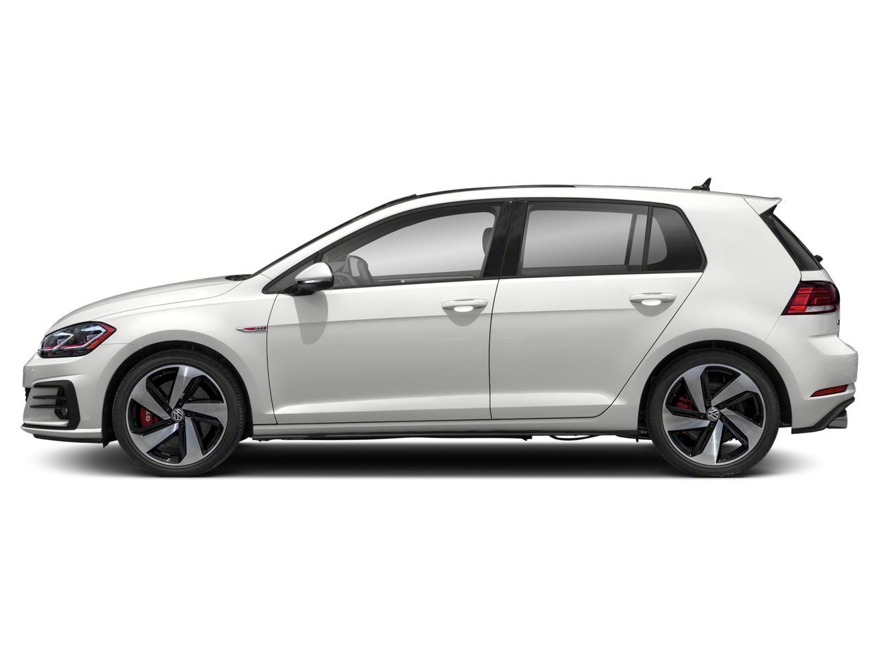 2019 Volkswagen Golf GTI SE