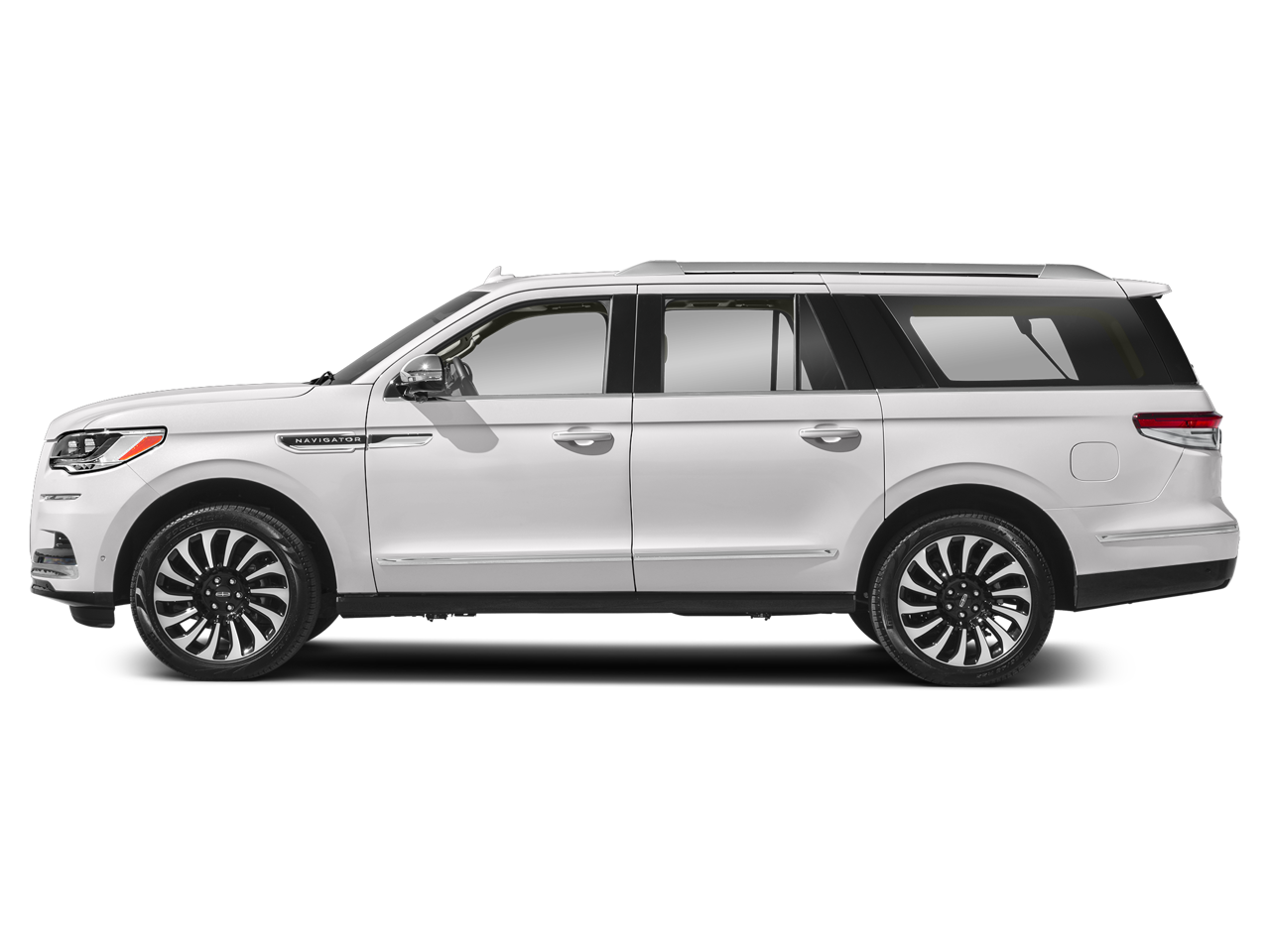 2022 Lincoln Navigator L L Black Label