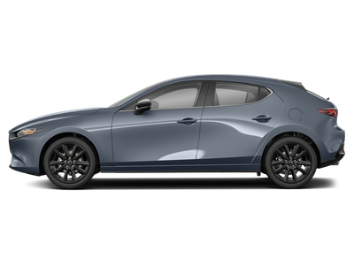 2022 Mazda Mazda3 Hatchback Carbon Edition
