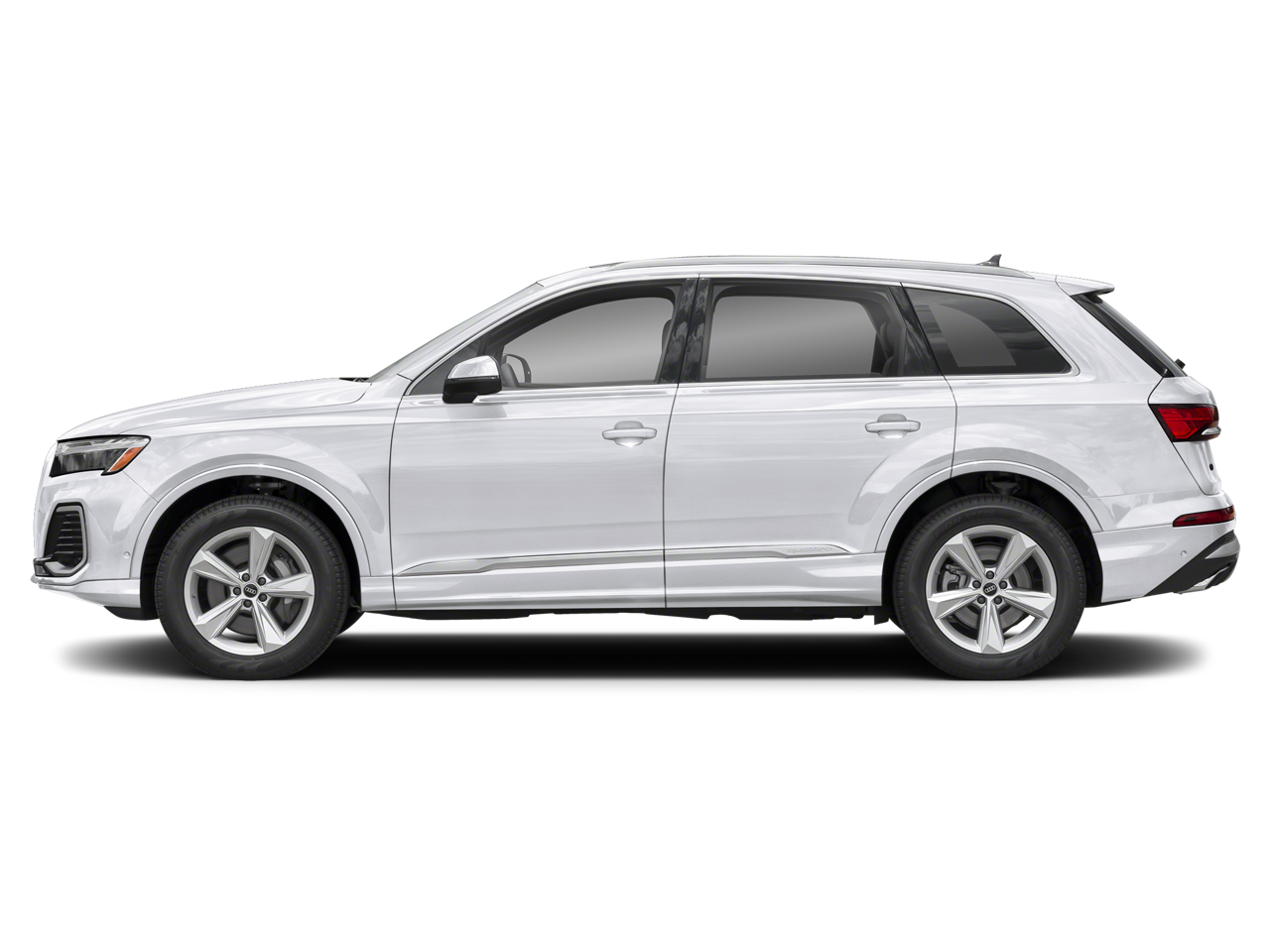 2025 Audi Q7 45 Premium photo 4
