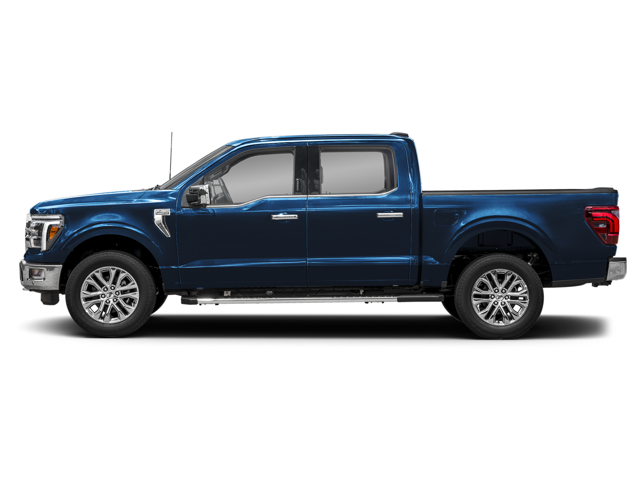 2026 Ford F-150 Lariat photo 4
