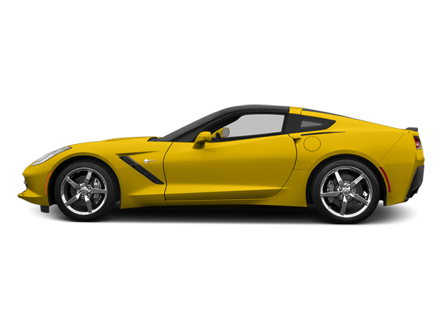 2014 Chevrolet Corvette Stingray Z51 2LT