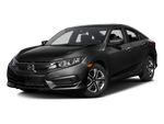 2016 Honda Civic Sedan LX