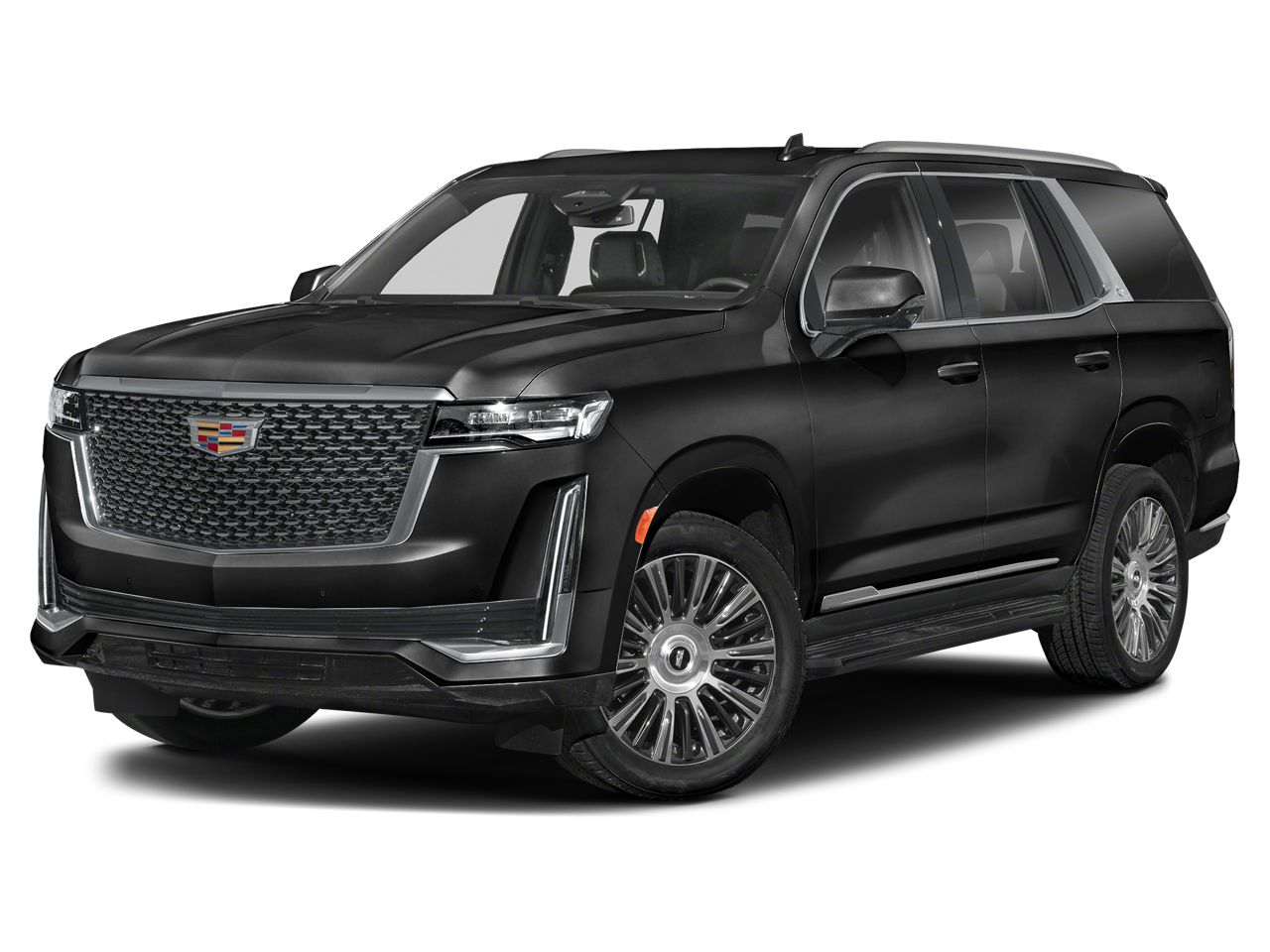 2021 Cadillac Escalade Luxury