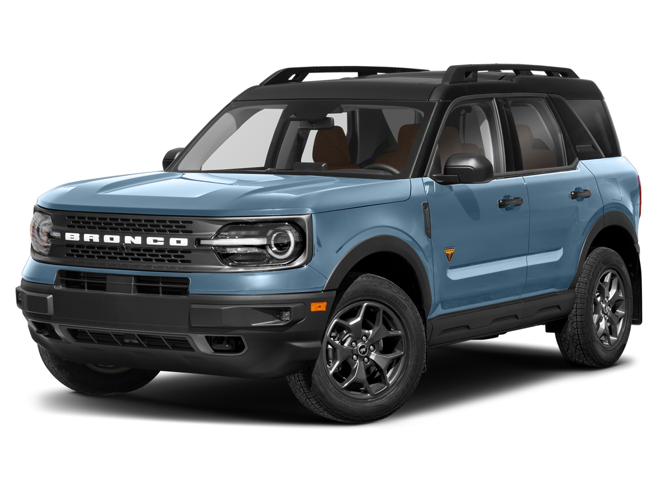 2021 Ford Bronco Sport Badlands photo 2