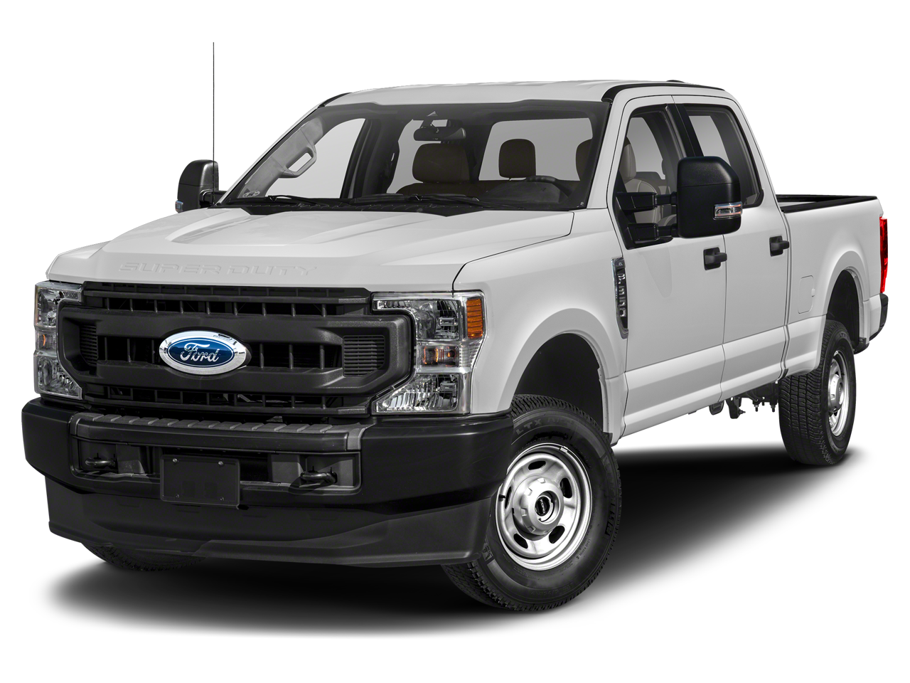 2021 Ford Super Duty F-350 DRW Limited