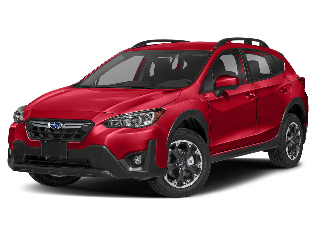 2021 Subaru Crosstrek Premium photo 2