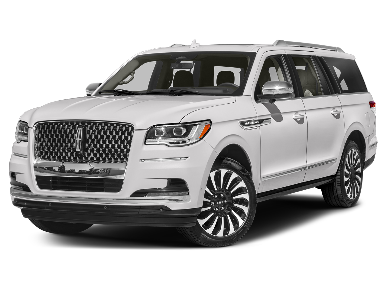 2022 Lincoln Navigator L L Black Label