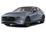 2022 Mazda Mazda3 Hatchback Carbon Edition