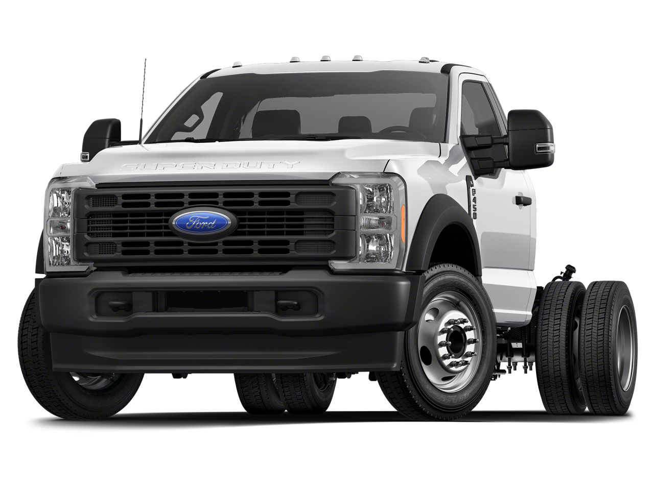 2025 Ford F-450SD XL DRW