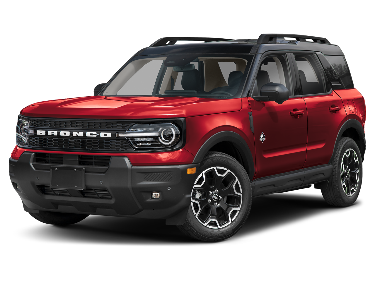 2025 Ford Bronco Sport Outer Banks photo 2