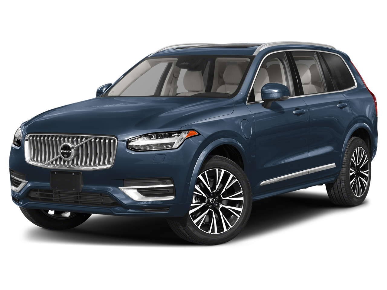2025 Volvo XC90 Plug-In Hybrid Plus
