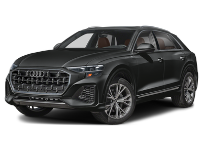 2026 Audi Q8 Premium Plus