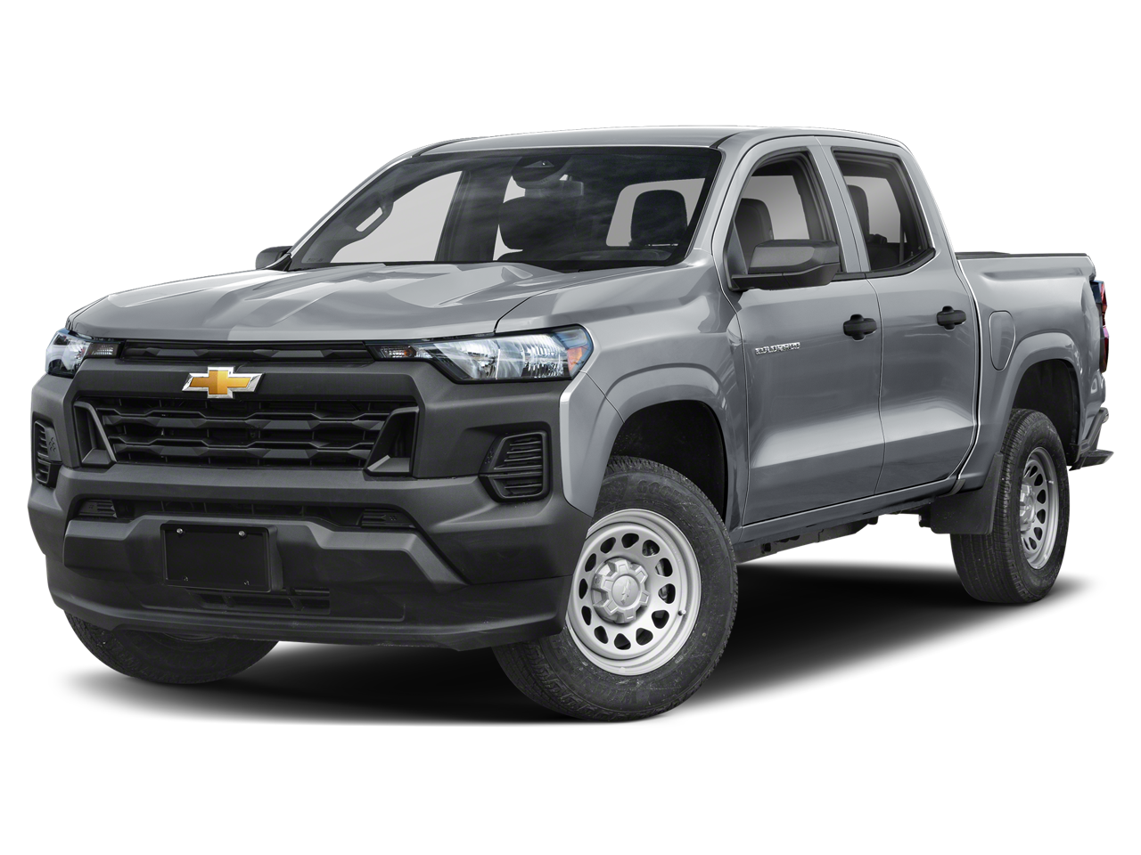 2026 Chevrolet Colorado 2WD Work Truck