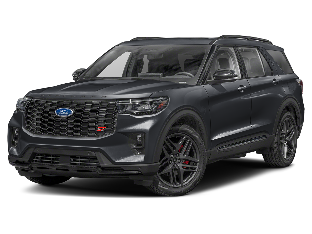 2026 Ford Explorer ST photo 4