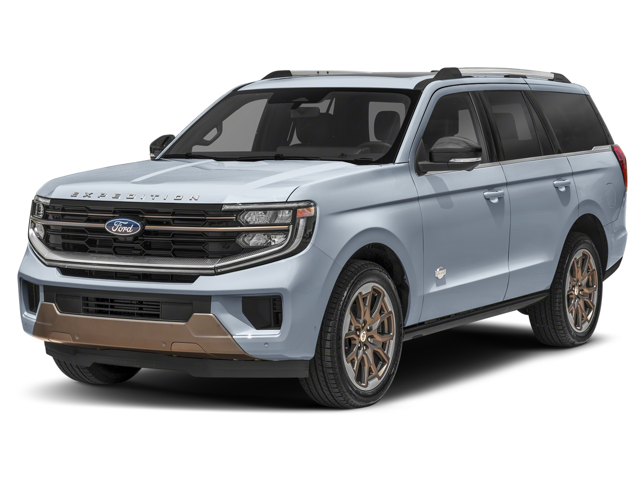 2026 Ford Expedition King Ranch