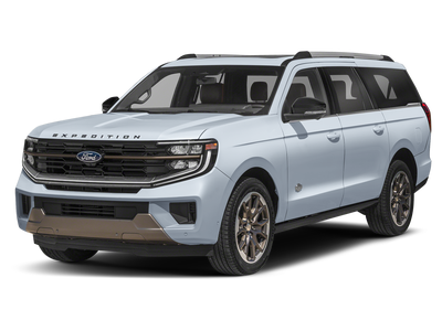 2026 Ford Expedition Max King Ranch