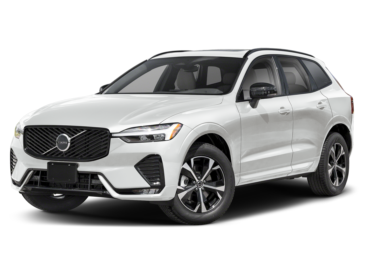 2026 Volvo XC60 Plus