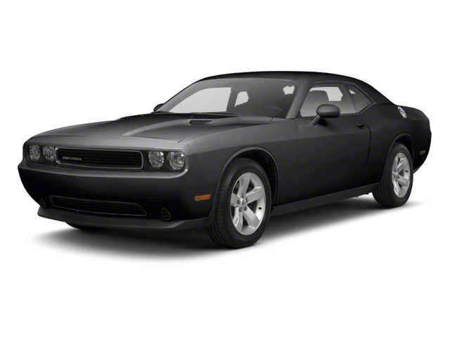 2013 Dodge Challenger Rallye Redline