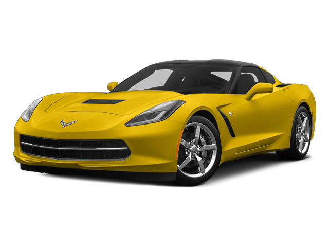 2014 Chevrolet Corvette Stingray Z51 2LT