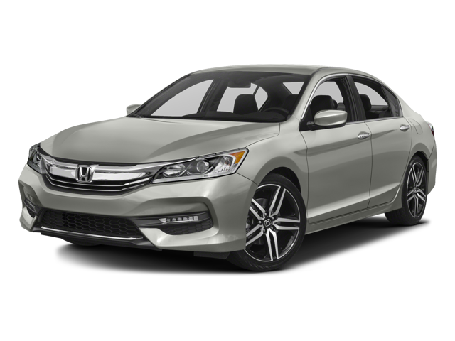 2016 Honda Accord Sedan Sport
