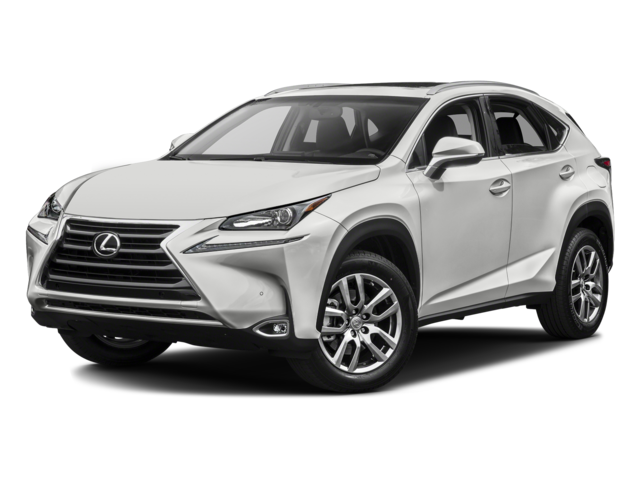 2016 Lexus NX 200t 