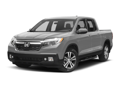 2017 Honda Ridgeline RTL