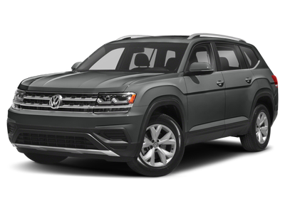 2018 Volkswagen Atlas 2.0T SE w/Technology