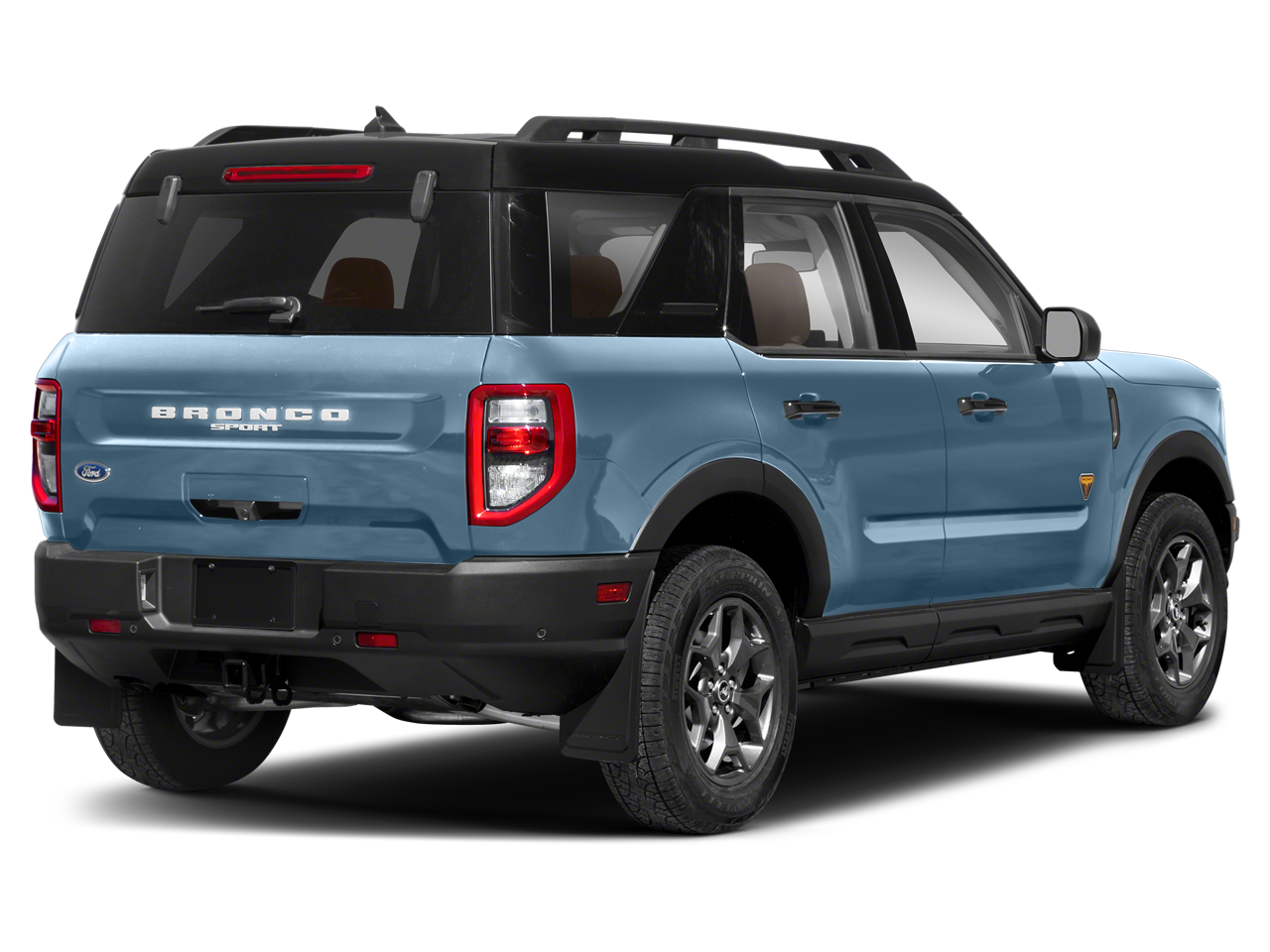 2021 Ford Bronco Sport Badlands photo 3