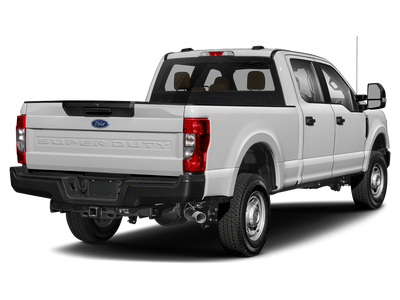 2021 Ford Super Duty F-350 DRW Limited