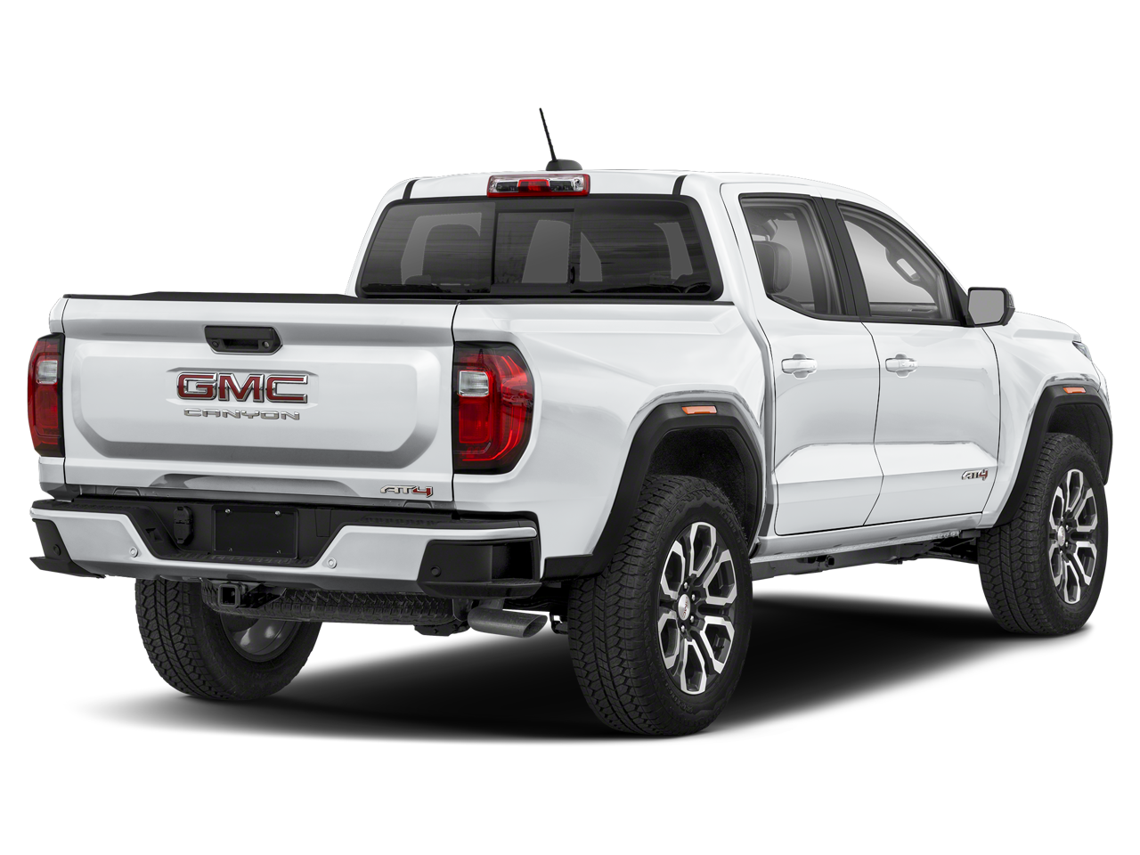 2024 GMC Canyon 4WD AT4X