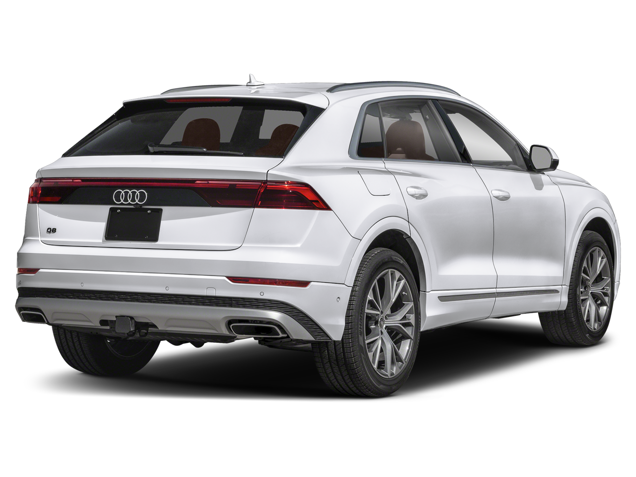 2025 Audi Q8 Premium Plus