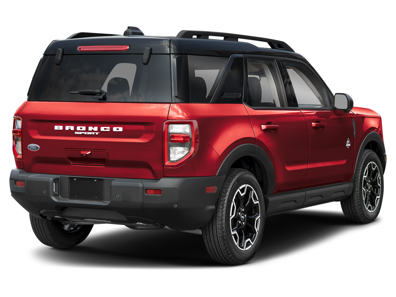 2025 Ford Bronco Sport Outer Banks photo 3