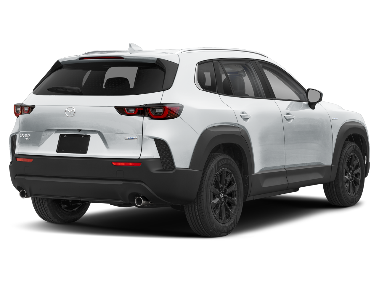 2025 Mazda Mazda CX-50 Hybrid Preferred Package