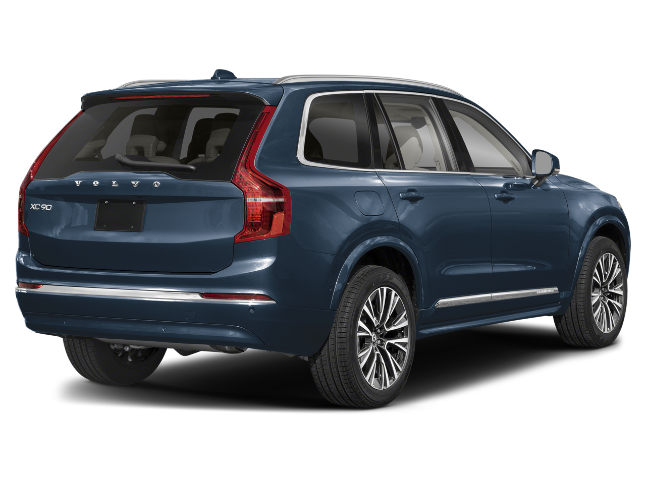2025 Volvo XC90 Plug-In Hybrid Plus