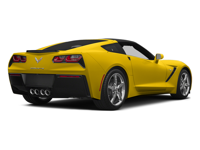 2014 Chevrolet Corvette Stingray Z51 2LT