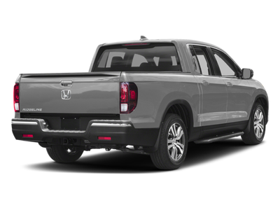2017 Honda Ridgeline RTL