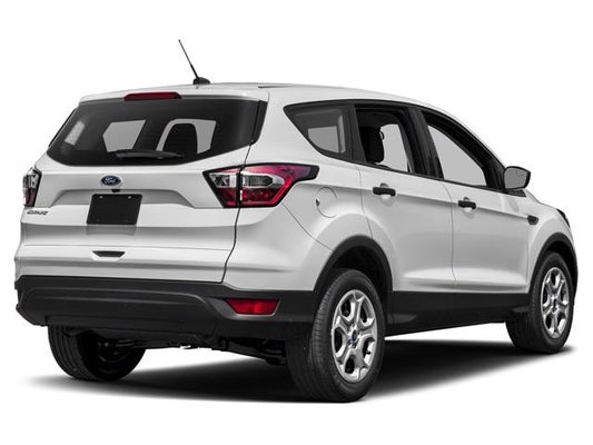 2018 Ford Escape S In Augusta Ga Ford Escape Gerald Jones Ford