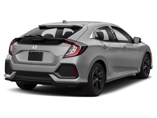 2019 Honda Civic Hatchback Ex In Augusta Ga Honda Civic