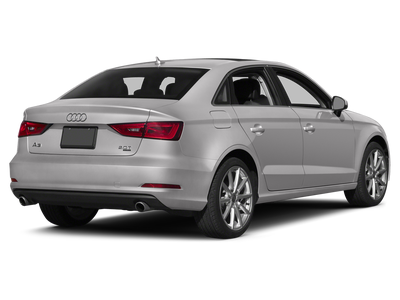 2015 Audi A3 2.0T Prestige