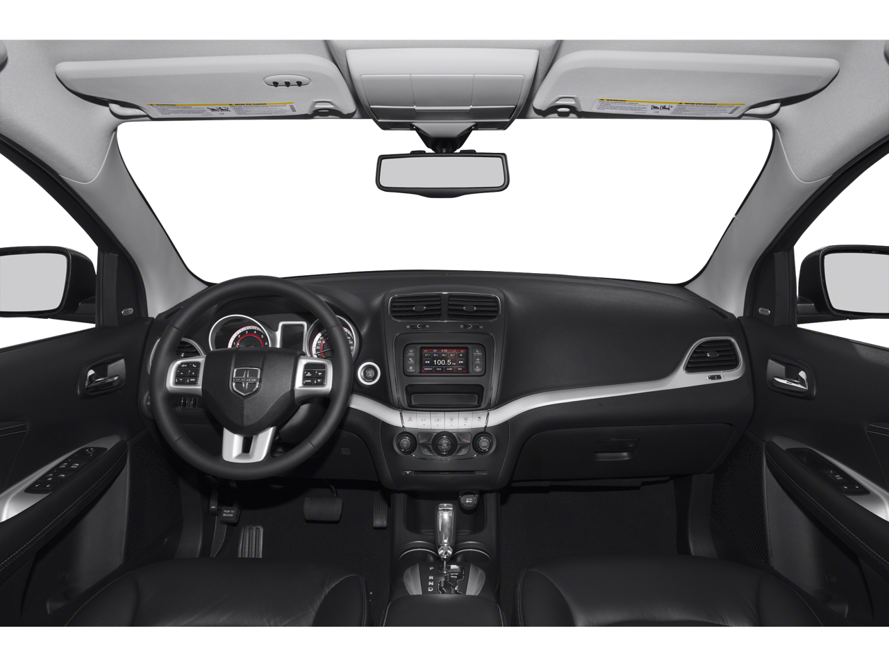 2015 Dodge Journey R/T photo 2