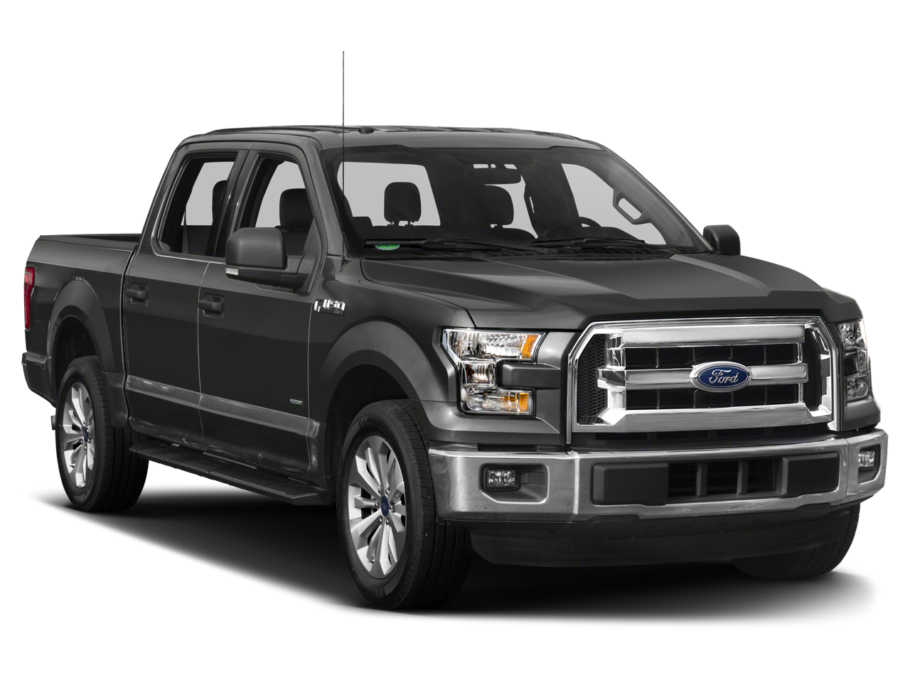 2015 Ford F-150 King Ranch