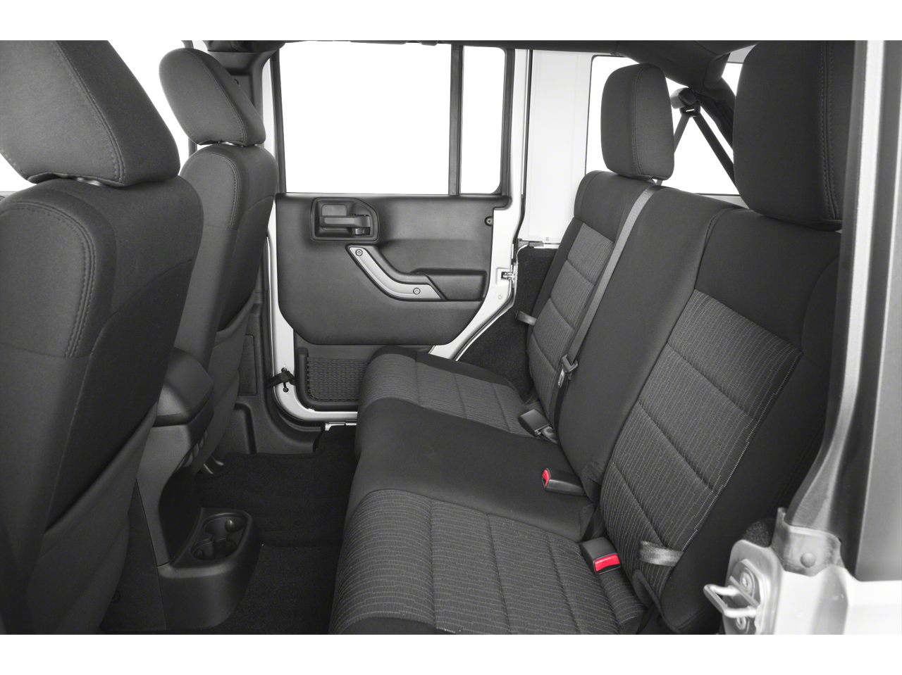 2015 Jeep Wrangler Unlimited Sport RHD