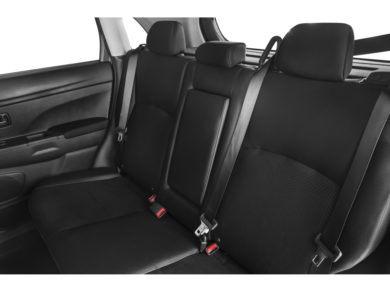 2015 Mitsubishi Outlander Sport 2.4 ES