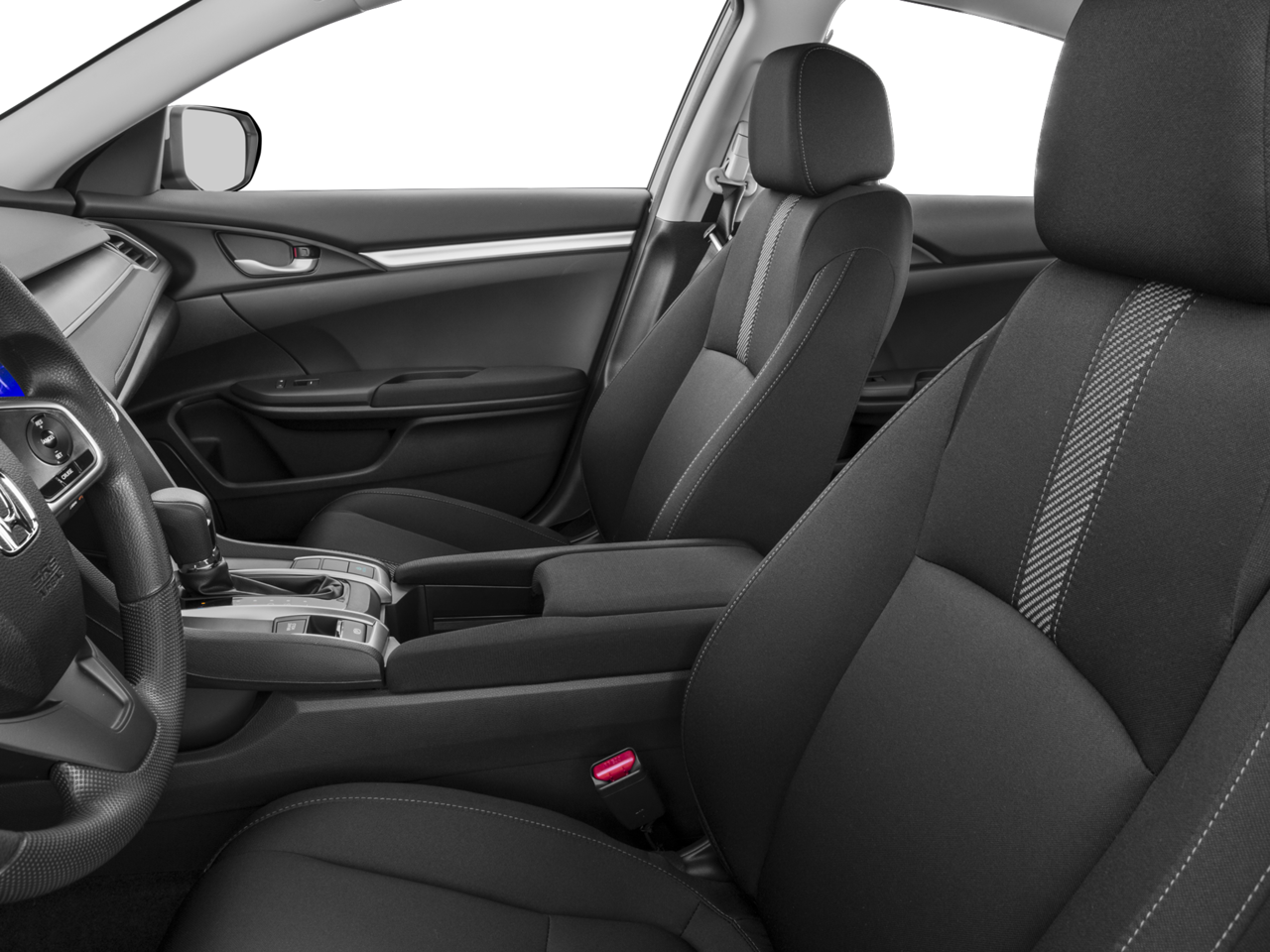 2016 Honda Civic Sedan LX